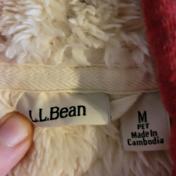 L.L. bean jacket - Picture 2 of 2